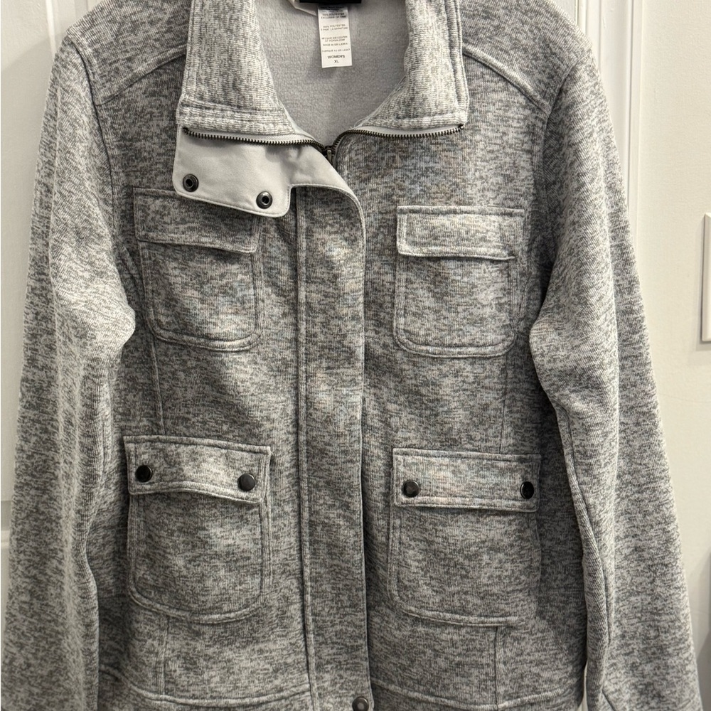 Patagonia Women's Gray Utility Jacket